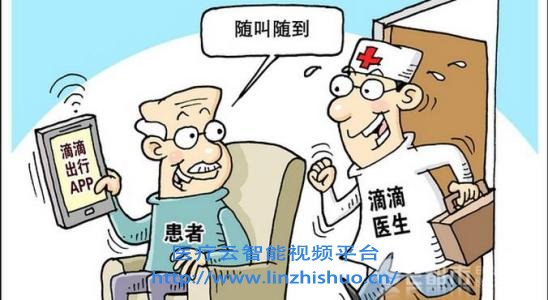 远程医疗会诊系统