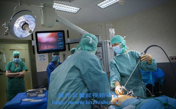 外科手术示教系统