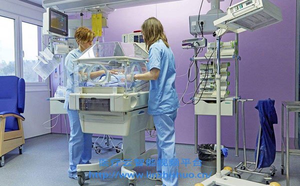 新生儿病房icu探视系统