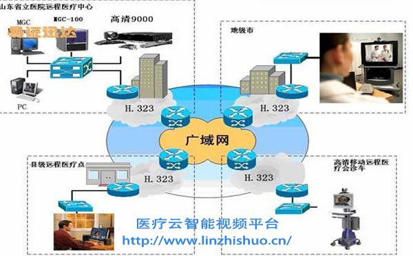 远程医疗会诊系统公司