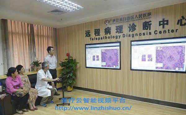 中国数字远程病理会诊系统