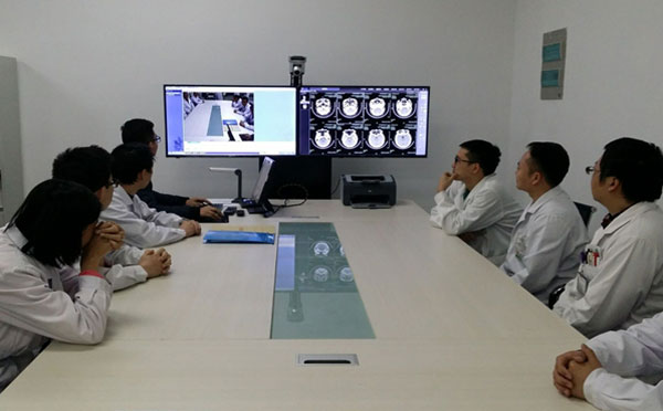 远程医疗视频会诊系统