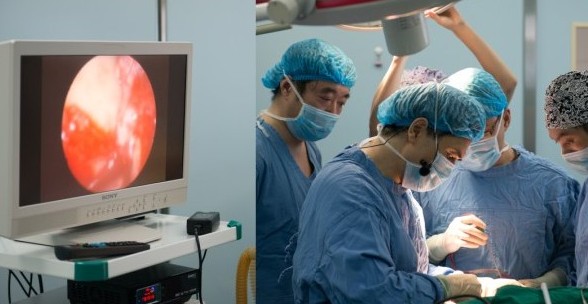 手术室示教系统